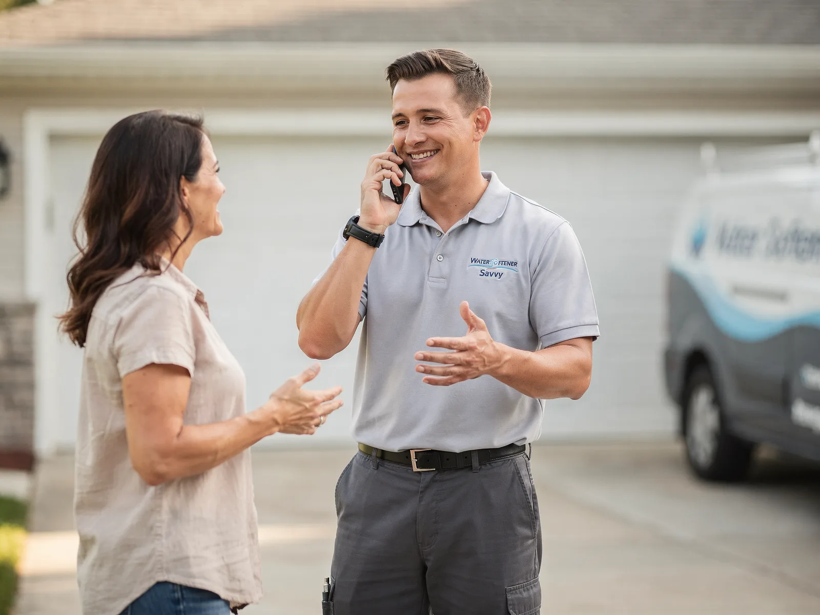 Water Softener Installation Fancy Farm, KY FAQs